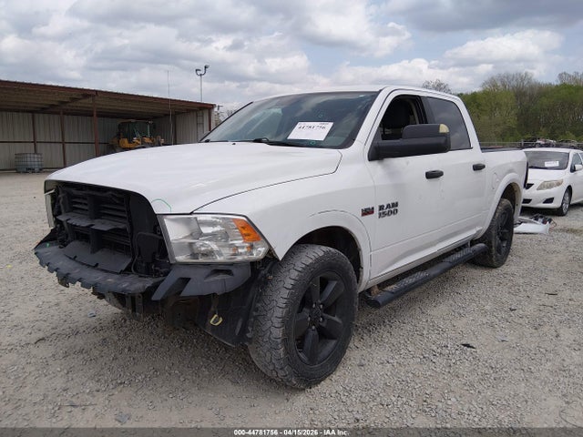 Продажа на аукционе авто 2017 Ram 1500 Slt, vin: 1C6RR7LT6HS782663, номер лота: 44781756