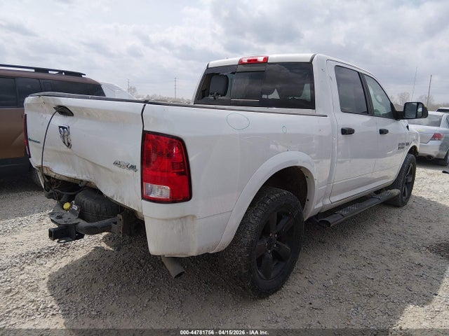 Продажа на аукционе авто 2017 Ram 1500 Slt, vin: 1C6RR7LT6HS782663, номер лота: 44781756