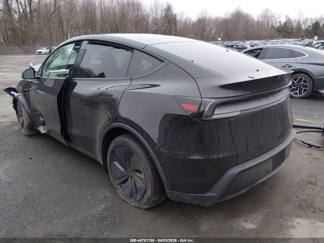 Aukcja sprzedaży 2026 Tesla Model Y All-wheel Drive/long Range Launch Series/premium All-wheel Drive, vin: 7SAYGDEE6TA622926, numer aukcji: 44781758