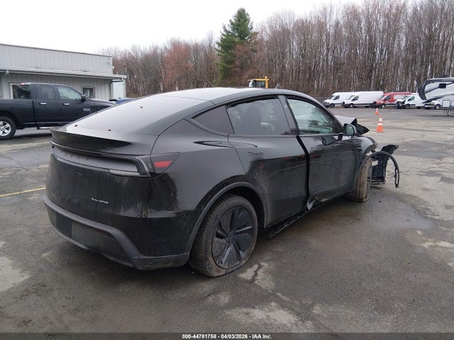Aukcja sprzedaży 2026 Tesla Model Y All-wheel Drive/long Range Launch Series/premium All-wheel Drive, vin: 7SAYGDEE6TA622926, numer aukcji: 44781758