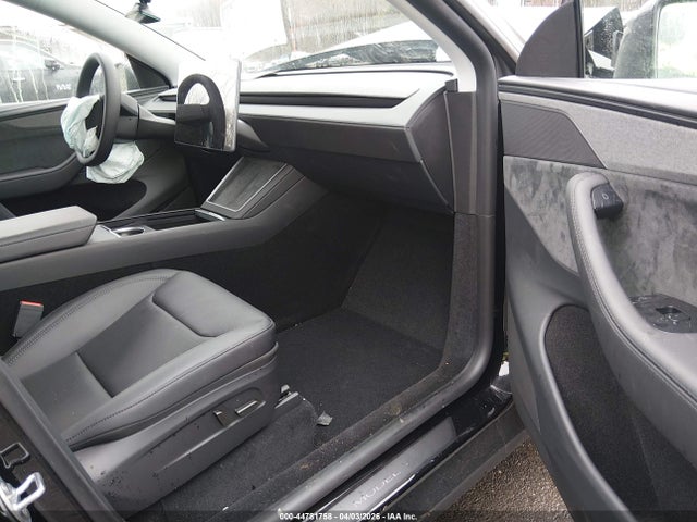 Aukcja sprzedaży 2026 Tesla Model Y All-wheel Drive/long Range Launch Series/premium All-wheel Drive, vin: 7SAYGDEE6TA622926, numer aukcji: 44781758