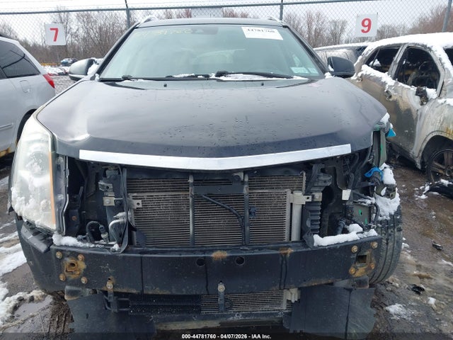 2016 Cadillac Srx Luxury Collection მანქანა იყიდება აუქციონზე, vin: 3GYFNEE39GS509822, აუქციონის ნომერი: 44781760