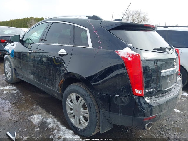 2016 Cadillac Srx Luxury Collection მანქანა იყიდება აუქციონზე, vin: 3GYFNEE39GS509822, აუქციონის ნომერი: 44781760