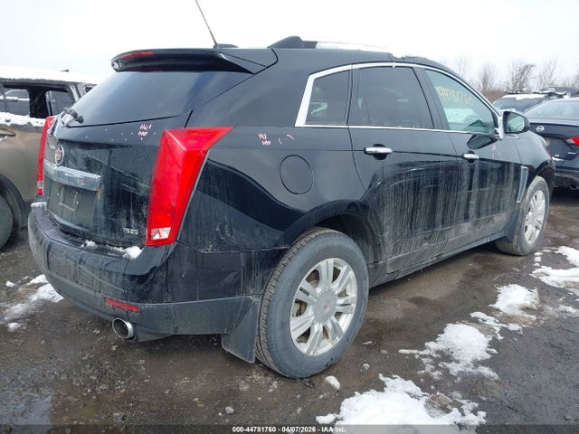 2016 Cadillac Srx Luxury Collection მანქანა იყიდება აუქციონზე, vin: 3GYFNEE39GS509822, აუქციონის ნომერი: 44781760