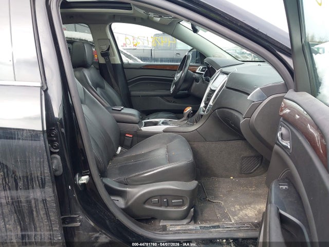 2016 Cadillac Srx Luxury Collection მანქანა იყიდება აუქციონზე, vin: 3GYFNEE39GS509822, აუქციონის ნომერი: 44781760
