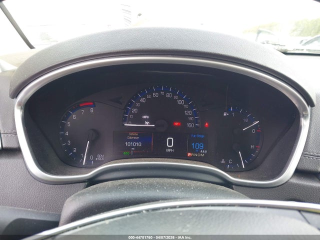 2016 Cadillac Srx Luxury Collection მანქანა იყიდება აუქციონზე, vin: 3GYFNEE39GS509822, აუქციონის ნომერი: 44781760