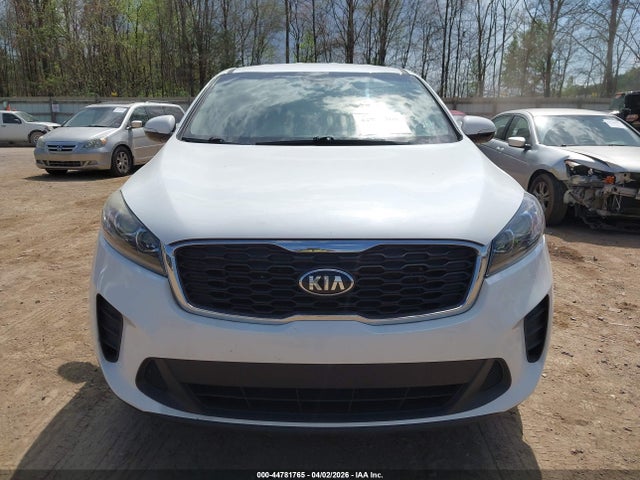 Auction sale of the 2019 Kia Sorento 3.3l Lx, vin: 5XYPG4A59KG483125, lot number: 44781765