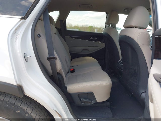 Auction sale of the 2019 Kia Sorento 3.3l Lx, vin: 5XYPG4A59KG483125, lot number: 44781765