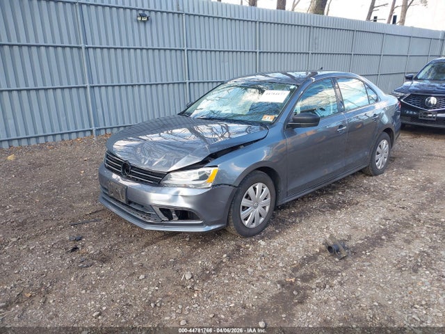 Aukcja sprzedaży 2015 Volkswagen Jetta 2.0l S, vin: 3VW2K7AJ5FM413876, numer aukcji: 44781766