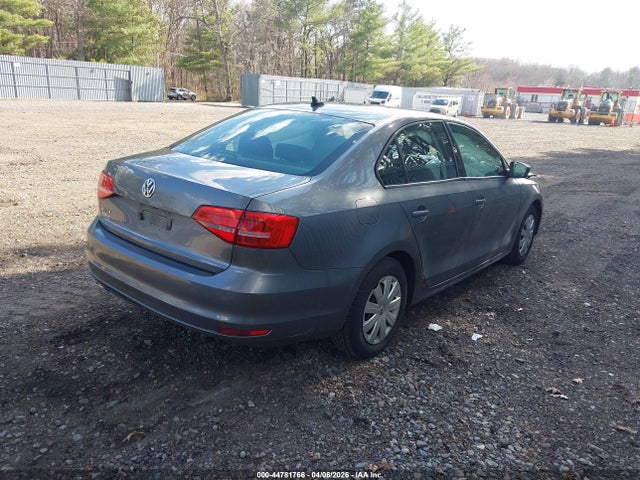 Aukcja sprzedaży 2015 Volkswagen Jetta 2.0l S, vin: 3VW2K7AJ5FM413876, numer aukcji: 44781766