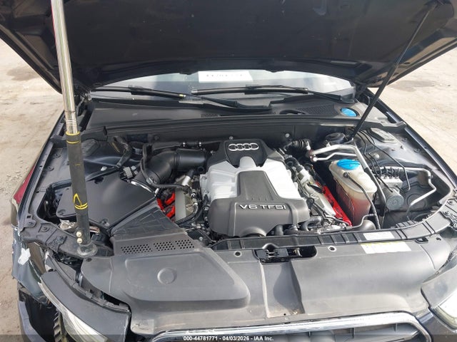Продаж на аукціоні авто 2014 Audi S4 3.0t Premium Plus, vin: WAUBGAFL0EA142407, номер лоту: 44781771
