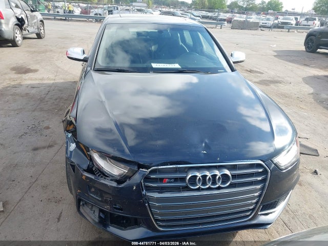 Продаж на аукціоні авто 2014 Audi S4 3.0t Premium Plus, vin: WAUBGAFL0EA142407, номер лоту: 44781771