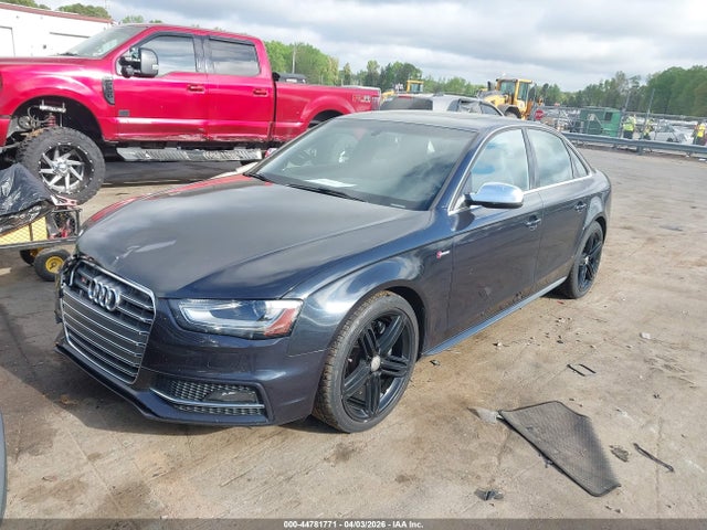 Продаж на аукціоні авто 2014 Audi S4 3.0t Premium Plus, vin: WAUBGAFL0EA142407, номер лоту: 44781771