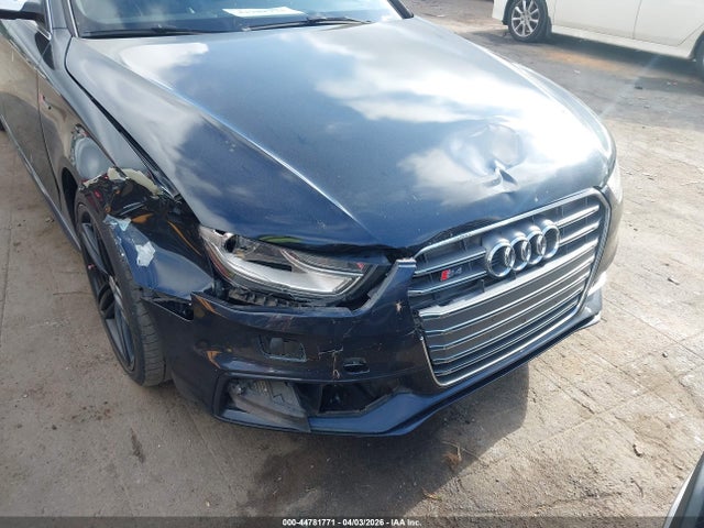 Продаж на аукціоні авто 2014 Audi S4 3.0t Premium Plus, vin: WAUBGAFL0EA142407, номер лоту: 44781771