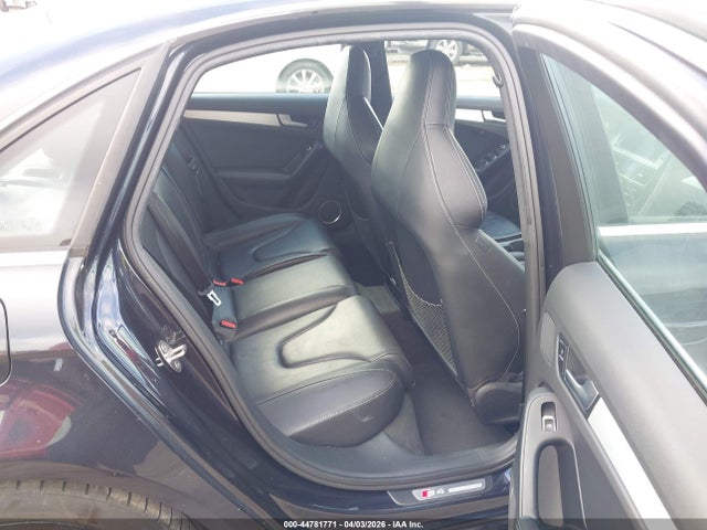 Продаж на аукціоні авто 2014 Audi S4 3.0t Premium Plus, vin: WAUBGAFL0EA142407, номер лоту: 44781771