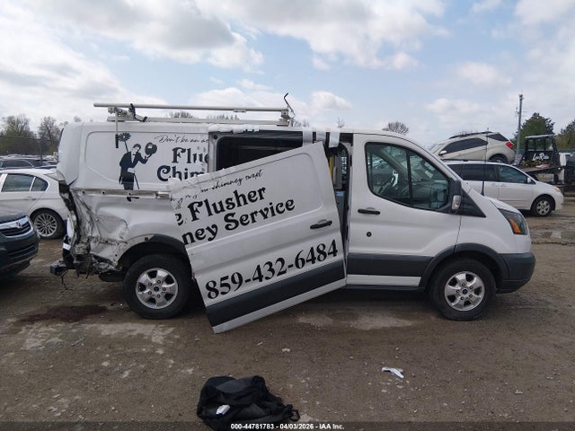 Продаж на аукціоні авто 2017 Ford Transit-250, vin: 1FTYR1YG2HKA47725, номер лоту: 44781783