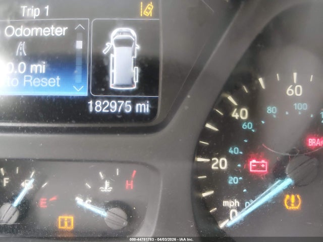 Aukcja sprzedaży 2017 Ford Transit-250, vin: 1FTYR1YG2HKA47725, numer aukcji: 44781783