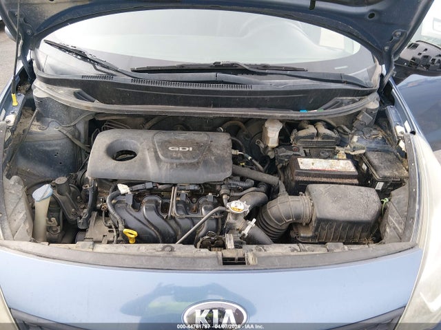 Продажа на аукционе авто 2016 Kia Rio Lx, vin: KNADM4A31G6685135, номер лота: 44781787