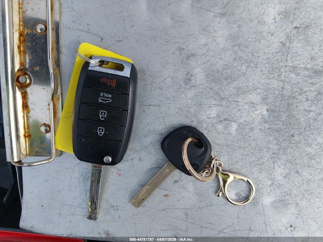 Продажа на аукционе авто 2016 Kia Rio Lx, vin: KNADM4A31G6685135, номер лота: 44781787