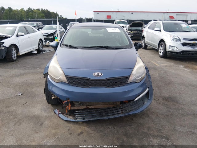 Продажа на аукционе авто 2016 Kia Rio Lx, vin: KNADM4A31G6685135, номер лота: 44781787