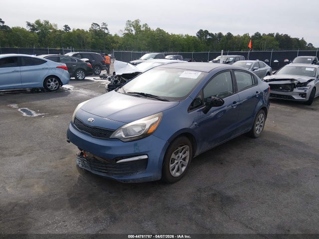 Продажа на аукционе авто 2016 Kia Rio Lx, vin: KNADM4A31G6685135, номер лота: 44781787