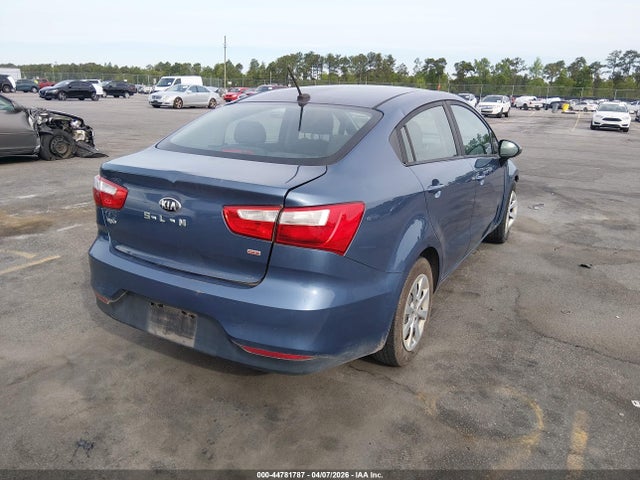 Продажа на аукционе авто 2016 Kia Rio Lx, vin: KNADM4A31G6685135, номер лота: 44781787