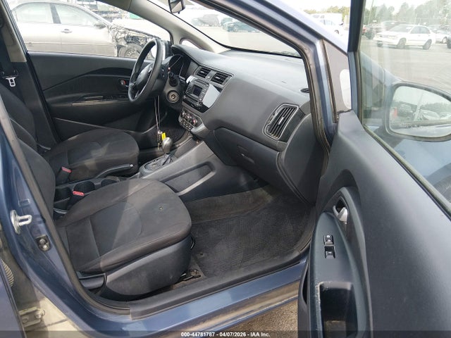 Продажа на аукционе авто 2016 Kia Rio Lx, vin: KNADM4A31G6685135, номер лота: 44781787