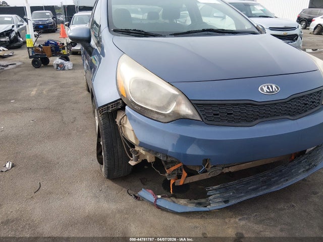 Продажа на аукционе авто 2016 Kia Rio Lx, vin: KNADM4A31G6685135, номер лота: 44781787