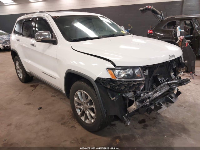 2015 JEEP GRAND CHEROKEE 1C4RJFBG5FC208870 Photo 0