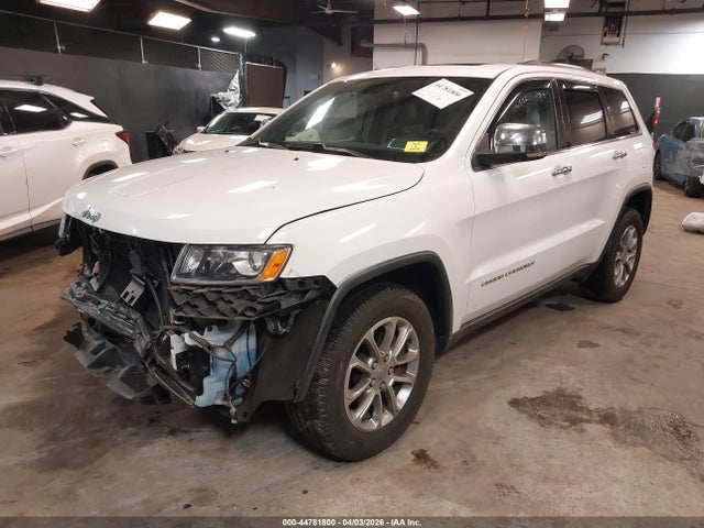 2015 JEEP GRAND CHEROKEE 1C4RJFBG5FC208870 Photo 1