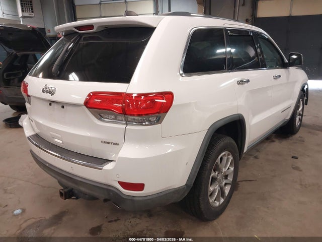 2015 JEEP GRAND CHEROKEE 1C4RJFBG5FC208870 Photo 3