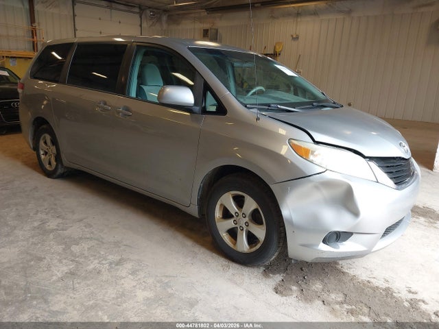 2012 TOYOTA SIENNA 5TDKA3DC9CS015786