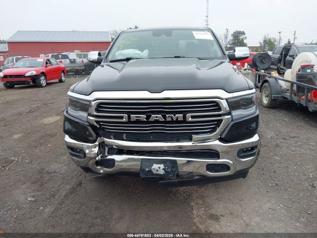 Продажа на аукционе авто 2021 Ram 1500 Laramie  4x4 5'7 Box, vin: 1C6SRFJT5MN635483, номер лота: 44781803