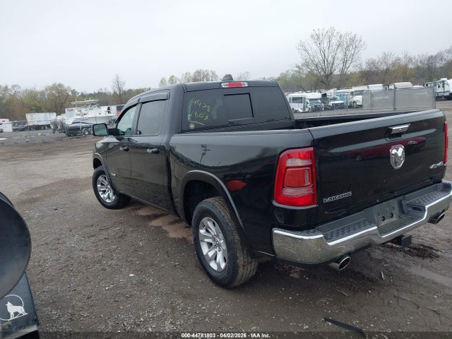 Продажа на аукционе авто 2021 Ram 1500 Laramie  4x4 5'7 Box, vin: 1C6SRFJT5MN635483, номер лота: 44781803