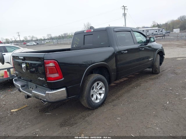 Продажа на аукционе авто 2021 Ram 1500 Laramie  4x4 5'7 Box, vin: 1C6SRFJT5MN635483, номер лота: 44781803