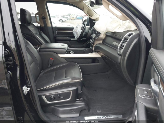 Продажа на аукционе авто 2021 Ram 1500 Laramie  4x4 5'7 Box, vin: 1C6SRFJT5MN635483, номер лота: 44781803