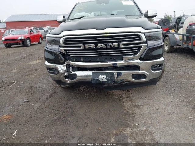 Продажа на аукционе авто 2021 Ram 1500 Laramie  4x4 5'7 Box, vin: 1C6SRFJT5MN635483, номер лота: 44781803