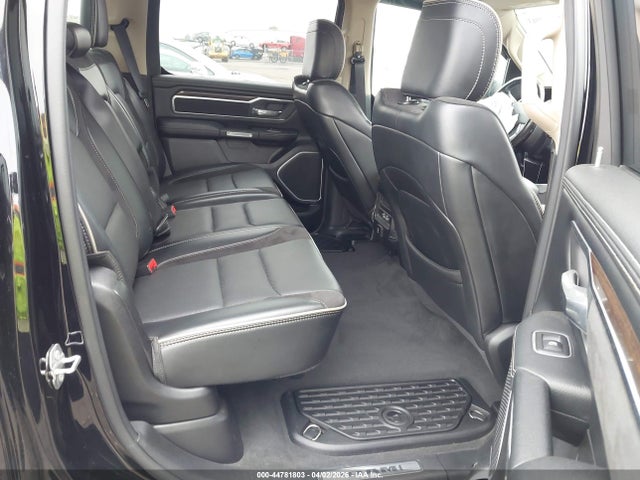 Продажа на аукционе авто 2021 Ram 1500 Laramie  4x4 5'7 Box, vin: 1C6SRFJT5MN635483, номер лота: 44781803