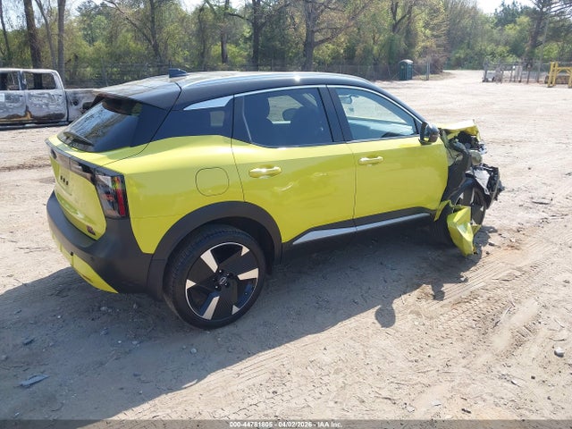 Продажа на аукционе авто 2025 Nissan Kicks Sr Fwd, vin: 3N8AP6DA5SL440506, номер лота: 44781805