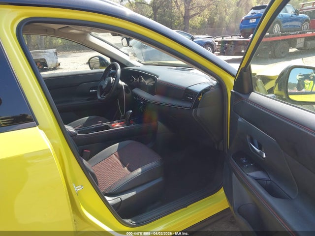 Продажа на аукционе авто 2025 Nissan Kicks Sr Fwd, vin: 3N8AP6DA5SL440506, номер лота: 44781805