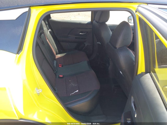 Продажа на аукционе авто 2025 Nissan Kicks Sr Fwd, vin: 3N8AP6DA5SL440506, номер лота: 44781805
