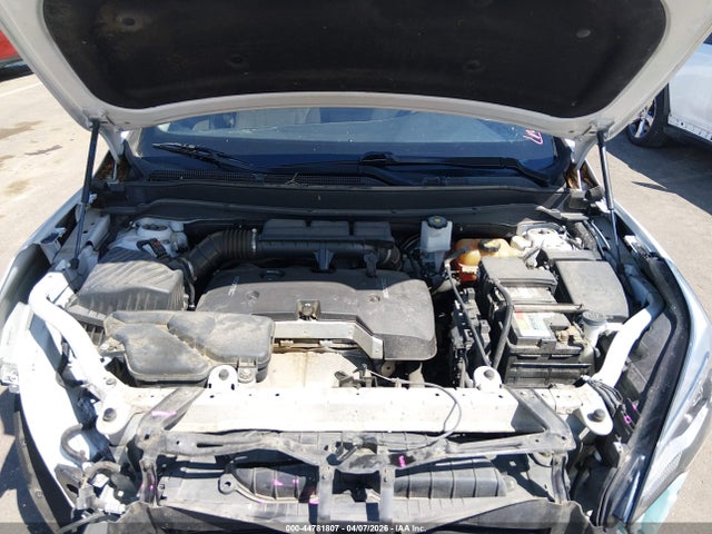 Продаж на аукціоні авто 2018 Buick Envision Essence, vin: LRBFX1SA6JD007996, номер лоту: 44781807