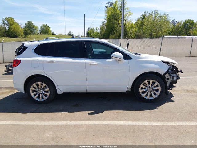 Продаж на аукціоні авто 2018 Buick Envision Essence, vin: LRBFX1SA6JD007996, номер лоту: 44781807