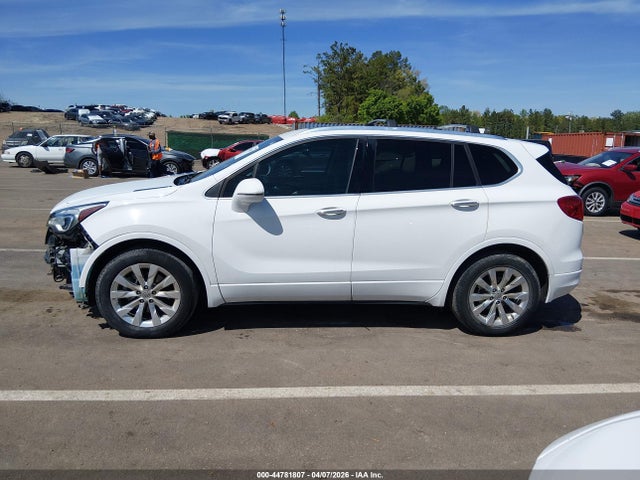 Продаж на аукціоні авто 2018 Buick Envision Essence, vin: LRBFX1SA6JD007996, номер лоту: 44781807