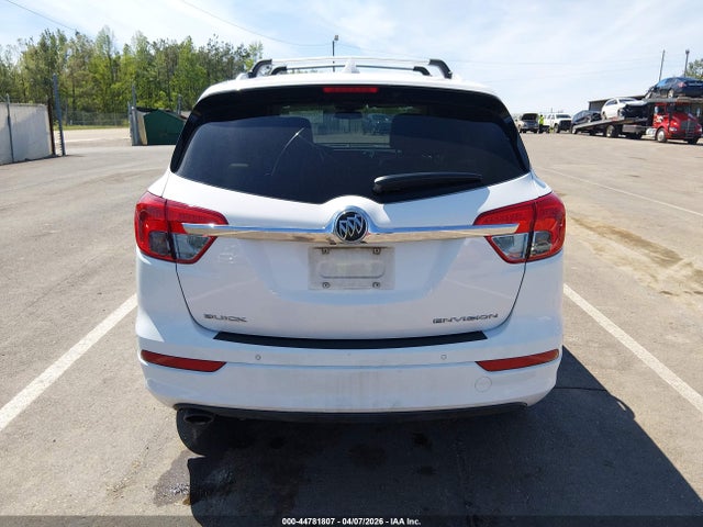 Продаж на аукціоні авто 2018 Buick Envision Essence, vin: LRBFX1SA6JD007996, номер лоту: 44781807