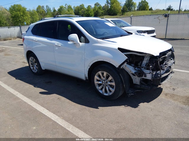 Продаж на аукціоні авто 2018 Buick Envision Essence, vin: LRBFX1SA6JD007996, номер лоту: 44781807