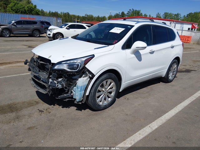 Продаж на аукціоні авто 2018 Buick Envision Essence, vin: LRBFX1SA6JD007996, номер лоту: 44781807