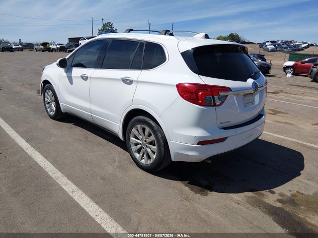 Продаж на аукціоні авто 2018 Buick Envision Essence, vin: LRBFX1SA6JD007996, номер лоту: 44781807