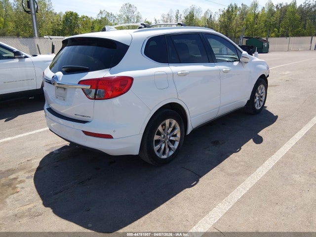 Продаж на аукціоні авто 2018 Buick Envision Essence, vin: LRBFX1SA6JD007996, номер лоту: 44781807