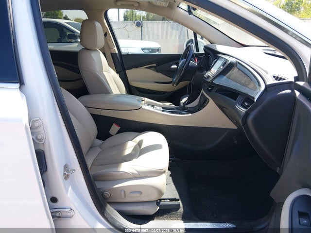 Продаж на аукціоні авто 2018 Buick Envision Essence, vin: LRBFX1SA6JD007996, номер лоту: 44781807